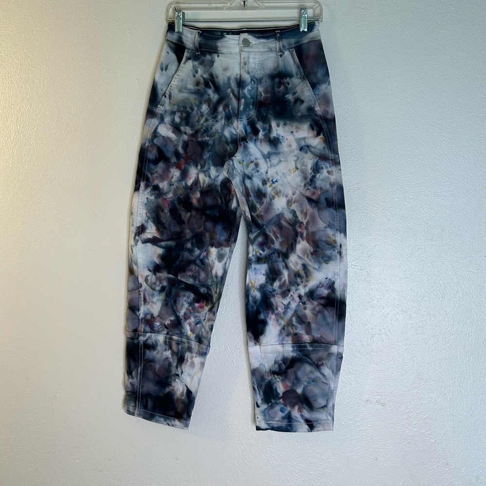 Everlane utility barrel pants